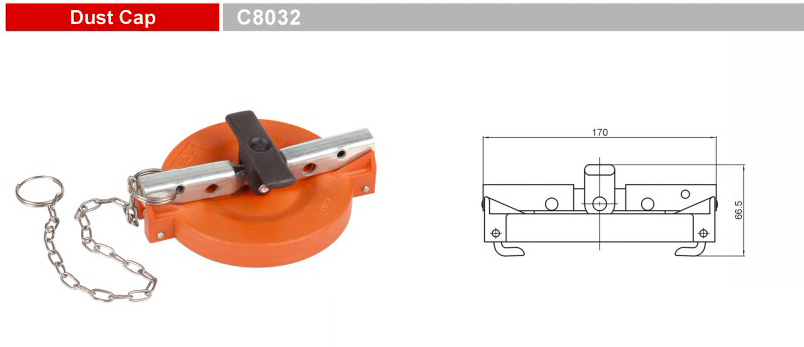 Bouchon anti-poussière-C8032