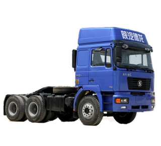 Camion tracteur SHACMAN 6x6 420HP