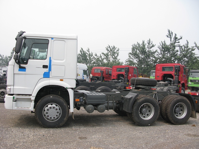 Camion tracteur 420Hp-SinoTruk HOWO-ZZ4257V3241W
