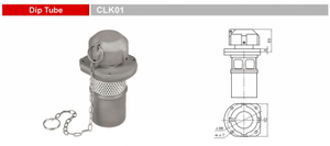 Tube plongeur-CLK01